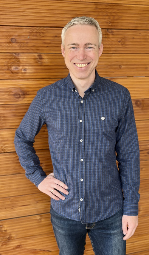 Bernhard Franke-Polz - Softwareentwickler